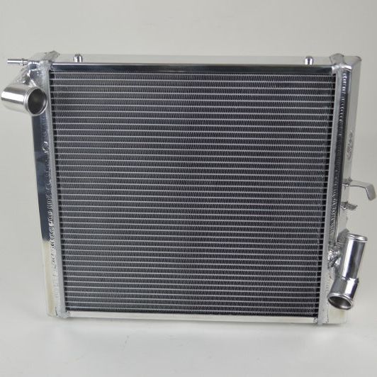 CSF 7066 - CSF7066 - CSF Porsche 911 Carrera (991.1) / Porsche Boxster (981) / Porsche GT4 (991) - Left Side Radiator - Shipped in Europe - Tuningsupply.com