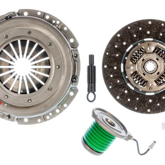 Exedy 07805CSC - EXE07805CSC - Exedy 2005-2010 Ford Mustang 4.6L Stage 1 Organic Clutch - Shipped in Europe - Tuningsupply.com