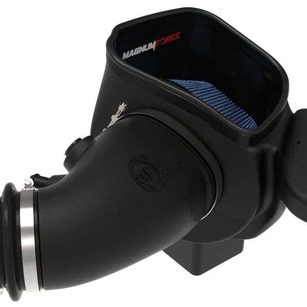 aFe 54-13063R - AFE54-13063R - aFe MagnumFORCE Intake Stage-2 Pro 5R 12-21 Jeep Grand Cherokee (WK2) V8-6.4L HEMI - Shipped in Europe - Tuningsupply.com
