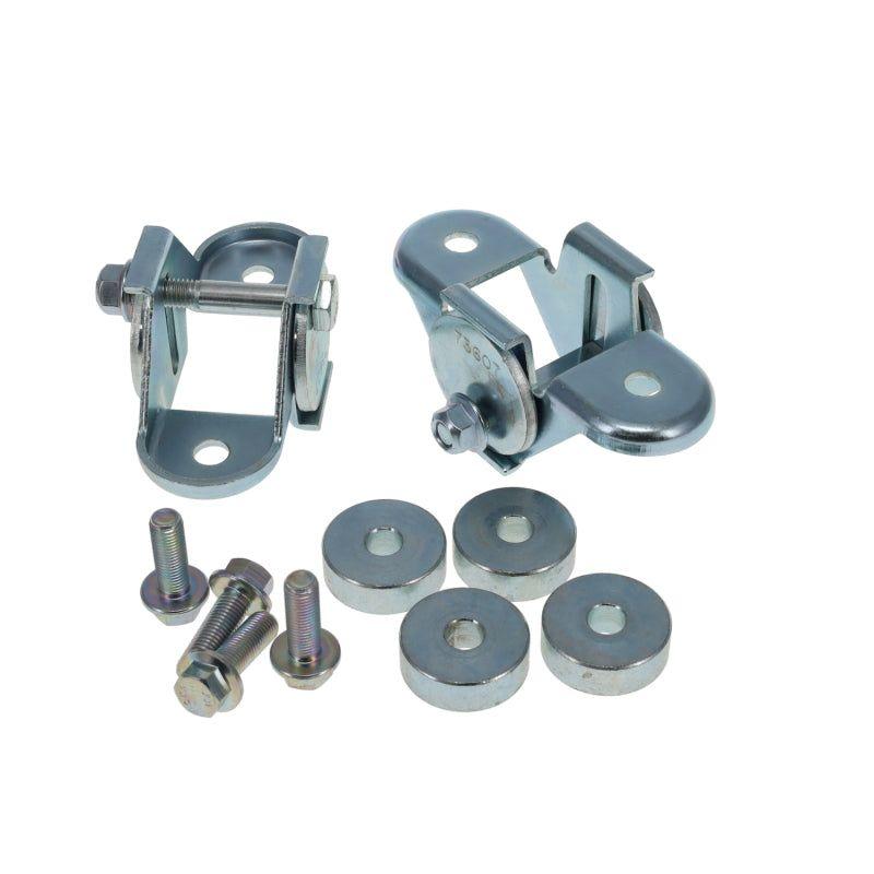 SPC Performance 73620 - SPC73620 - SPC Performance 95-05 Mitsubishi Eclipse/95-06 Chrysler Sebring Rear Camber Kit w/Spacers - Shipped in Europe - Tuningsupply.com