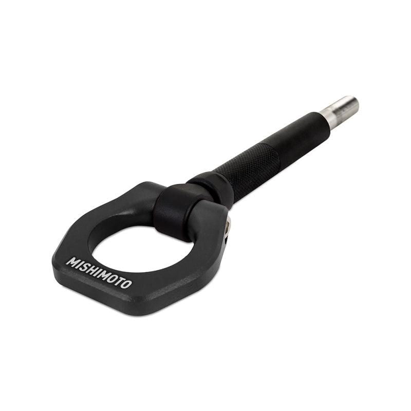 Mishimoto MMTH-WRX-22BK - MISMMTH-WRX-22BK - Mishimoto 2022+ Subaru WRX Front Tow Hook Black - Shipped in Europe - Tuningsupply.com