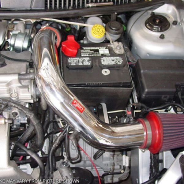 Injen IS8022P - INJIS8022P - Injen 03-05 Neon SRT-4 Polished Short Ram Intake - Shipped in Europe - Tuningsupply.com