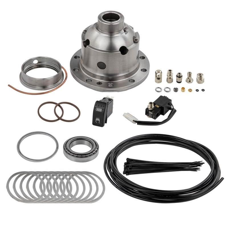 ARB RD90 - ARBRD90 - ARB Airlocker 10 Bolt 27 Spl Toyota Ifs 7.5 S/N - Shipped in Europe - Tuningsupply.com