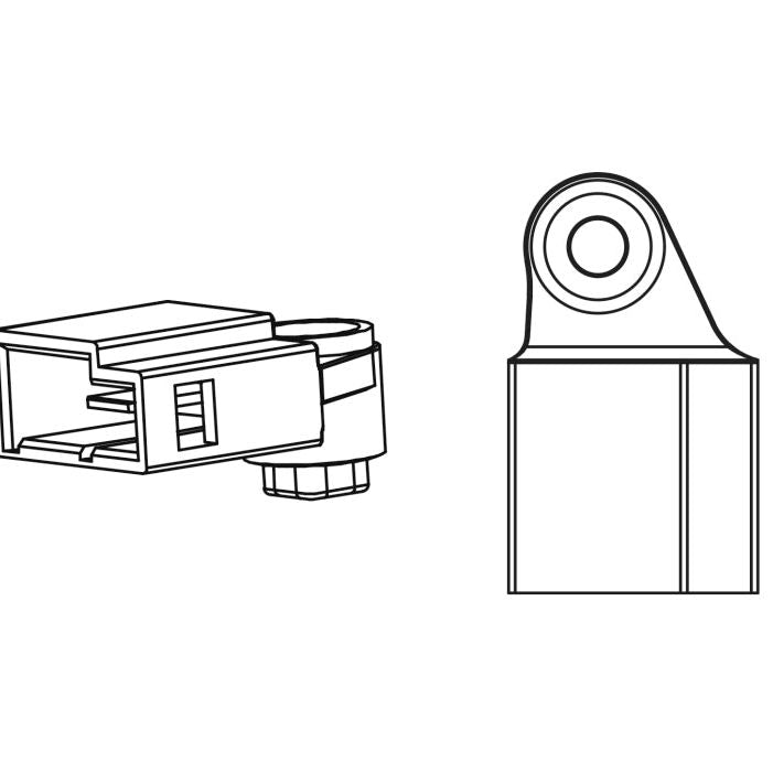 Hella LA012010901 - HELLA012010901 - Hella 12V Twin Trumpet Horn Kit with Bracket - Toyota - Shipped in Europe - Tuningsupply.com