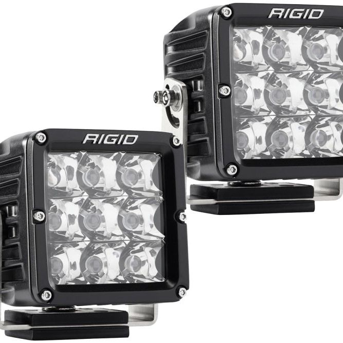 Rigid Industries 322213 - RIG322213 - Rigid Industries Dually XL - Spot (Set of 2) - Shipped in Europe - Tuningsupply.com