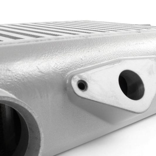 Perrin Performance PSP-ITR-302SL - PERPSP-ITR-302SL - PERRIN 08-21 Subaru STI Top Mount Intercooler (TMIC) - Silver - Shipped in Europe - Tuningsupply.com