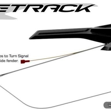 ORACLE Lighting 5873-504 - ORL5873-504 - Oracle Sidetrack LED System For Jeep Wrangler JK - Shipped in Europe - Tuningsupply.com