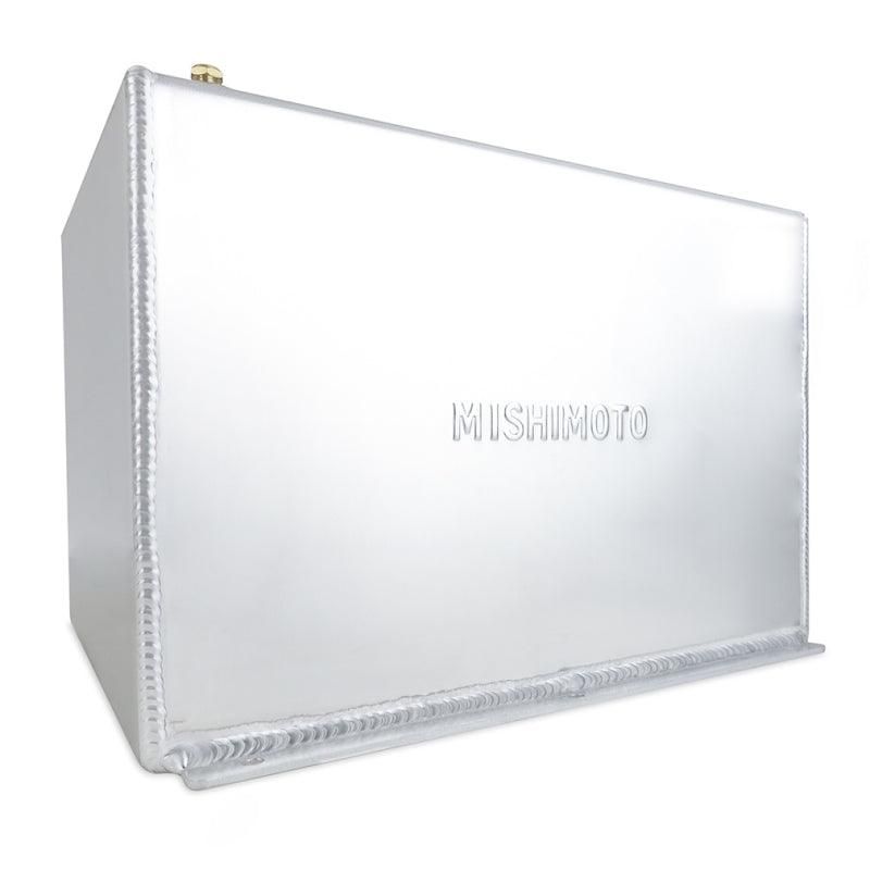 Mishimoto MMRT-A2W-25N - MISMMRT-A2W-25N - Mishimoto Universal Ice Box Tank Reservoir 2.5 Gallon Natural - Shipped in Europe - Tuningsupply.com