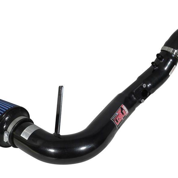 Injen SP1578BLK - INJSP1578BLK - Injen 06-09 Civic Si Coupe & Sedan Black Cold Air Intake - Shipped in Europe - Tuningsupply.com
