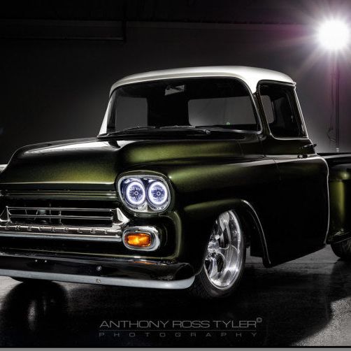 ORACLE Lighting 6904-333 - ORL6904-333 - Oracle Pre-Installed Lights 5.75 IN. Sealed Beam - ColorSHIFT Halo - Shipped in Europe - Tuningsupply.com