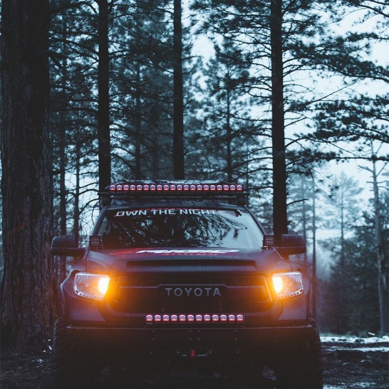 Rigid Industries 250413 - RIG250413 - Rigid Industries 50in Adapt Light Bar - Shipped in Europe - Tuningsupply.com