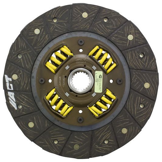 ACT 3000604 - ACT3000604 - ACT 1993 Toyota 4Runner Perf Street Sprung Disc - Shipped in Europe - Tuningsupply.com