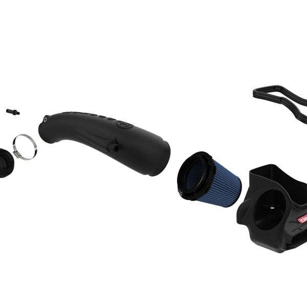 aFe 56-10057R - AFE56-10057R - aFe Takeda Stage-2 Pro 5R Cold Air Intake System 2022 Hyundai Elantra N - Shipped in Europe - Tuningsupply.com