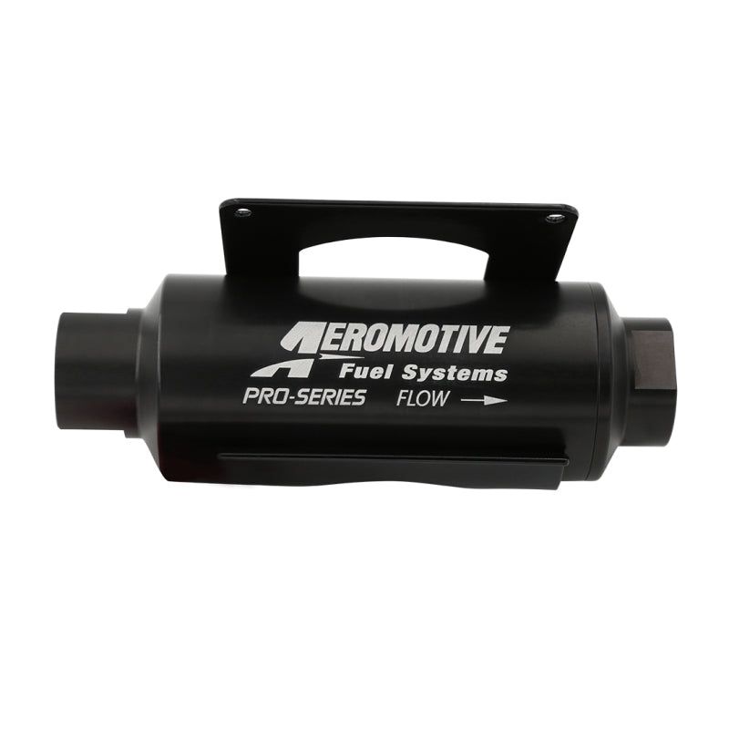 Aeromotive 12704 - AER12704 - Aeromotive Spring Steel Fuel Filter Bracket - 2-3/8in - Shipped in Europe - Tuningsupply.com