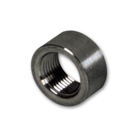 Vibrant 11103 - VIB11103 - Vibrant Standard Oxygen Sensor Weld Bungs Mild Steel (M18 x 1.5 thread) - Bulk Pack of 5 pcs. - Shipped in Europe - Tuningsupply.com