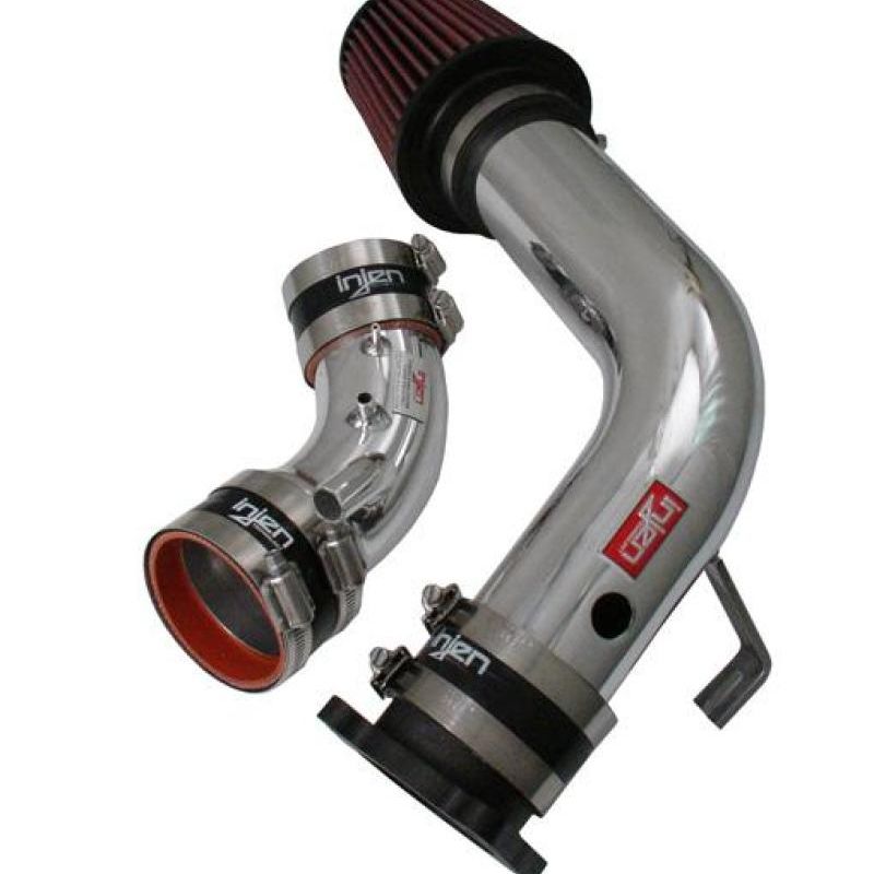 Injen RD1935P - INJRD1935P - Injen 00-01 Maxima Polished Cold Air Intake - Shipped in Europe - Tuningsupply.com