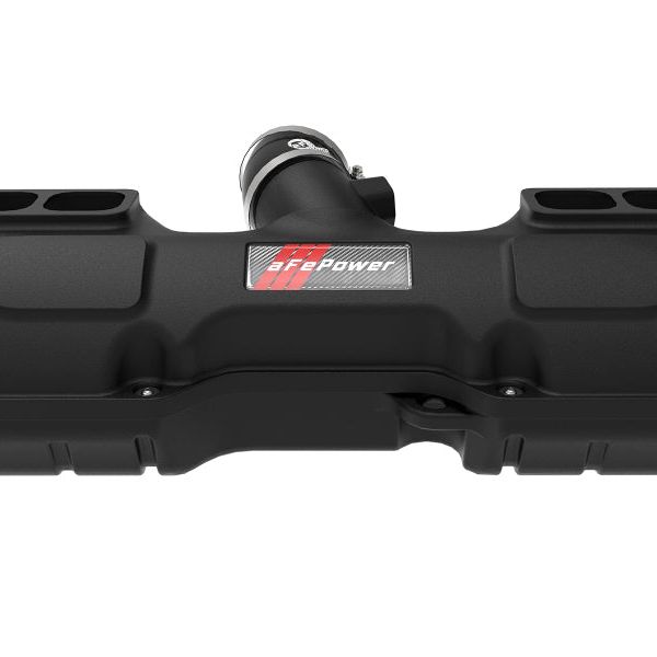 aFe 54-83038R - AFE54-83038R - aFe Magnum Force Stage-2Si Cold Air Intake System w/ Pro 5R Media 09-12 Porsche 911 Carrera(997) - Shipped in Europe - Tuningsupply.com