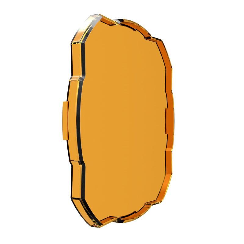 KC HiLiTES 5327 - KCL5327 - KC HiLiTES FLEX ERA 4 Light Shield Hard Cover (ea) - Amber - Shipped in Europe - Tuningsupply.com