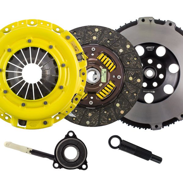 ACT HY5-HDSS - ACTHY5-HDSS - ACT 13-14 Hyundai Genesis Coupe HD/Perf Street Sprung Clutch Kit - Shipped in Europe - Tuningsupply.com