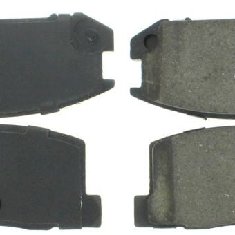 Stoptech 309.06570 - STO309.06570 - StopTech Performance 1/90-95/00-05 Toyota MR2/Spyder Rear Brake Pads - Shipped in Europe - Tuningsupply.com