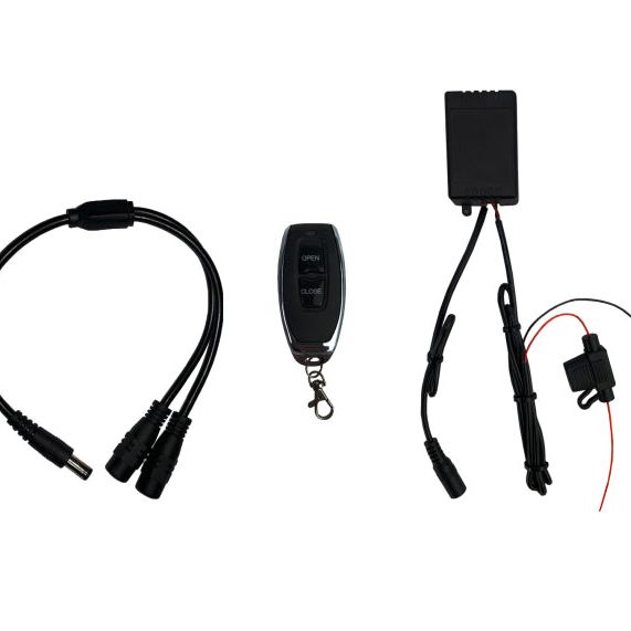 Granatelli Motor Sports 303510R-D - GMS303510R-D - Granatelli Exhaust Cutout 1-Touch Switch Remote (Dual Cutout) - Shipped in Europe - Tuningsupply.com