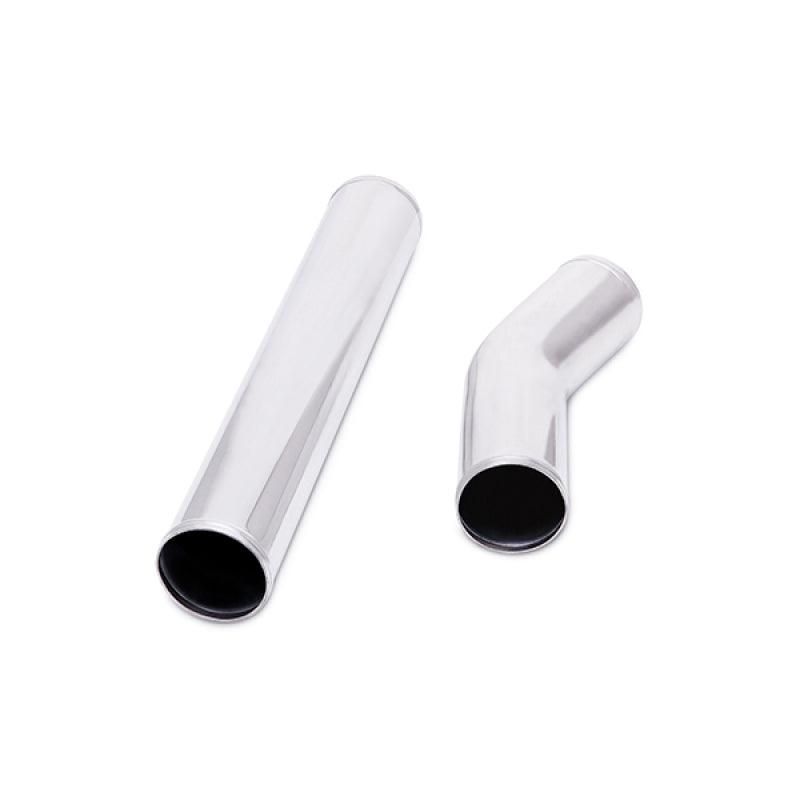 Mishimoto MMICP-RAM-94BK - MISMMICP-RAM-94BK - Mishimoto 94-00 Dodge Ram 2500 5.9L Cummins Aluminum Intercooler Pipe Kit - Black - Shipped in Europe - Tuningsupply.com