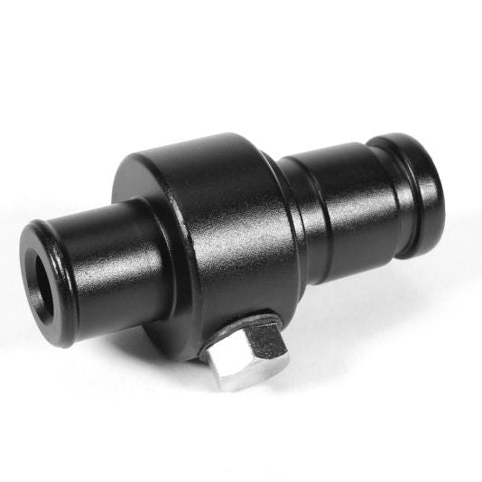 Perrin Performance PSP-ENG-630 - PERPSP-ENG-630 - PERRIN 18-24 Subaru WRX / 20- 25 LGT/OBXT/Ascent / 17-18 Forester XT Turbo Sump Restrictor - Black - Shipped in Europe - Tuningsupply.com