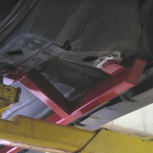 UMI Performance 2400-B - UMI2400-B - UMI Performance 82-92 GM F-Body Boxed Style Weld-In Subframe Connectors - Shipped in Europe - Tuningsupply.com