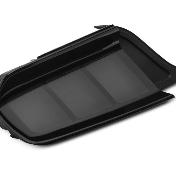 Raxiom 402183 - RAX402183 - Raxiom 15-22 Ford Mustang Profile LED Tail Lights - Gloss Black Housing (Smoked Lens) - Shipped in Europe - Tuningsupply.com