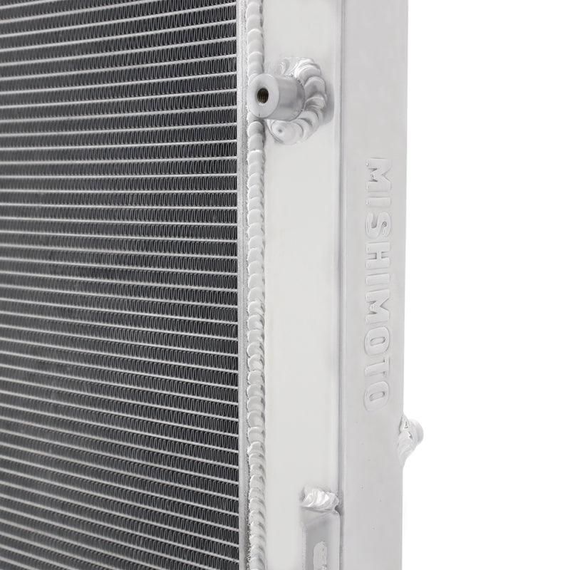 Mishimoto MMRAD-CIV-16 - MISMMRAD-CIV-16 - Mishimoto 2016+ Honda Civic 1.5T (Incl. SI) Aluminum Performance Radiator - Shipped in Europe - Tuningsupply.com