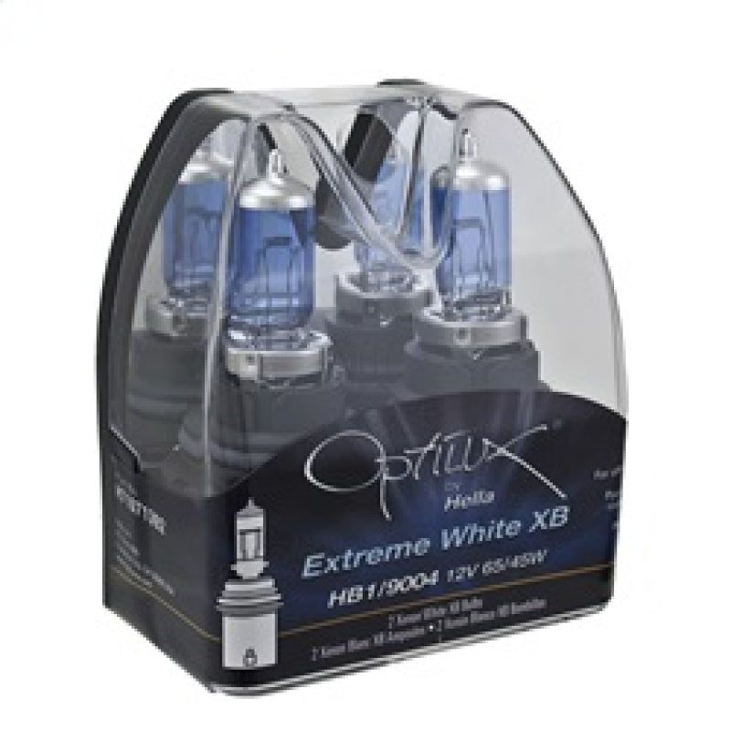 Hella LAH71071392 - HELLAH71071392 - Hella Bulb 9004 12V 65/45W Xen Wht Xb (2) - Shipped in Europe - Tuningsupply.com
