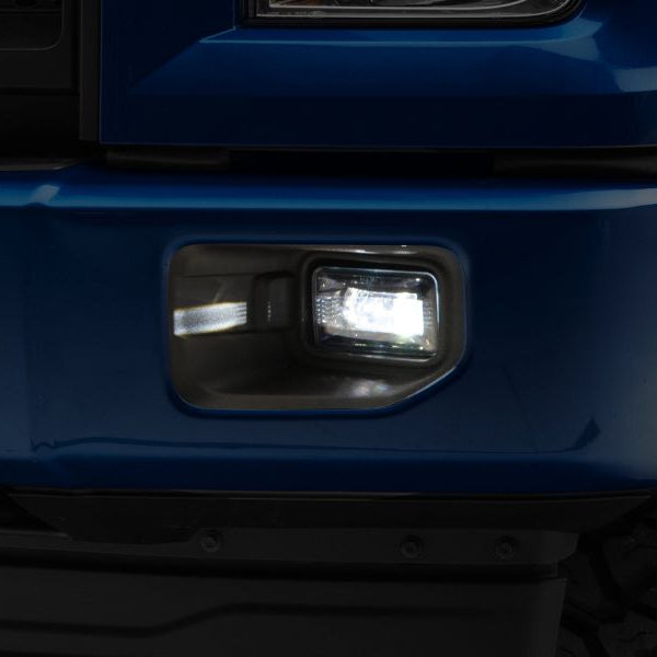 Raxiom T541673 - RAXT541673 - Raxiom 15-20 Ford F-150 Excluding Raptor Axial Series LED Fog Lights - Shipped in Europe - Tuningsupply.com