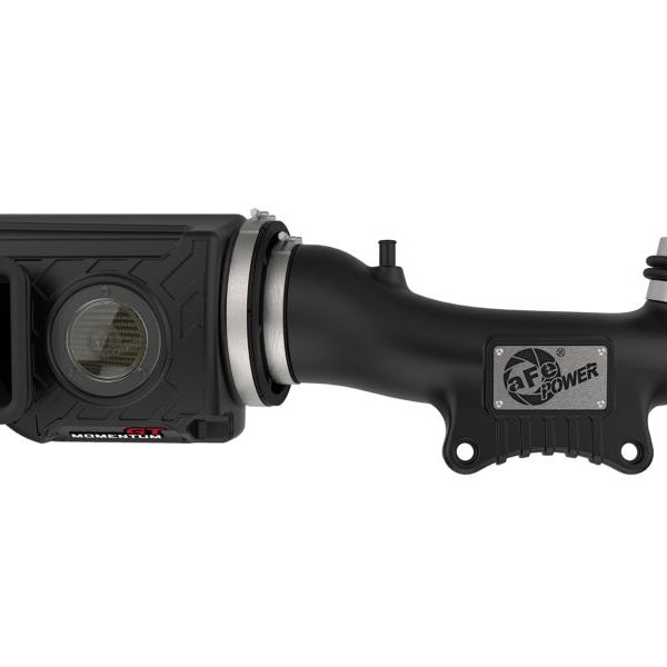 aFe 75-76212 - AFE75-76212 - aFe Momentum GT Pro GUARD 7 Cold Air Intake System 12-18 Jeep Wrangler JK V6 3.6L - Shipped in Europe - Tuningsupply.com