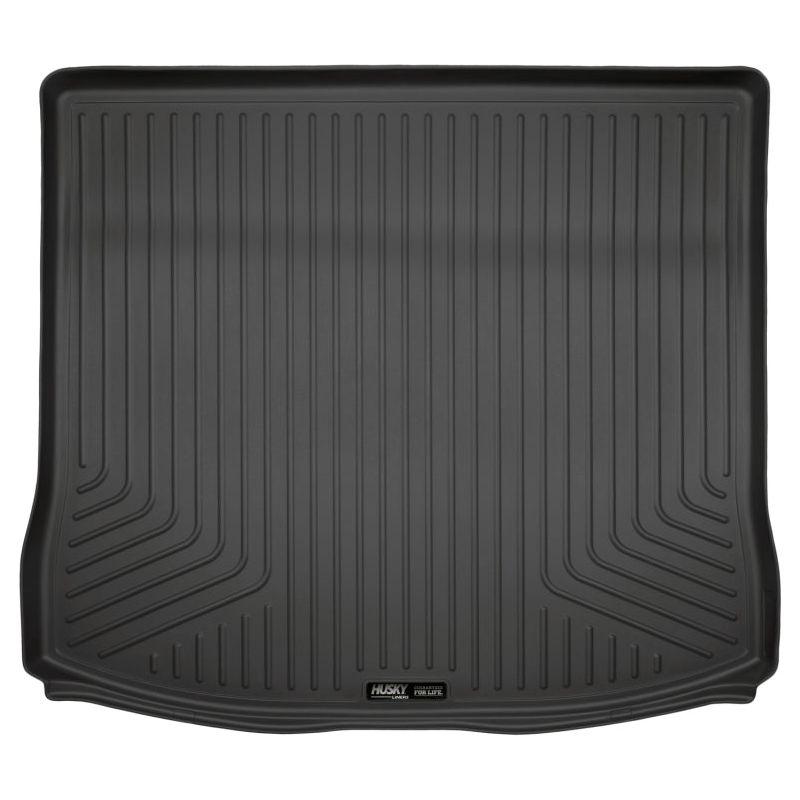 Husky Liners 23521 - HSL23521 - Husky Liners 2015 Ford Edge Weatherbeater Black Rear Cargo Liner - Shipped in Europe - Tuningsupply.com