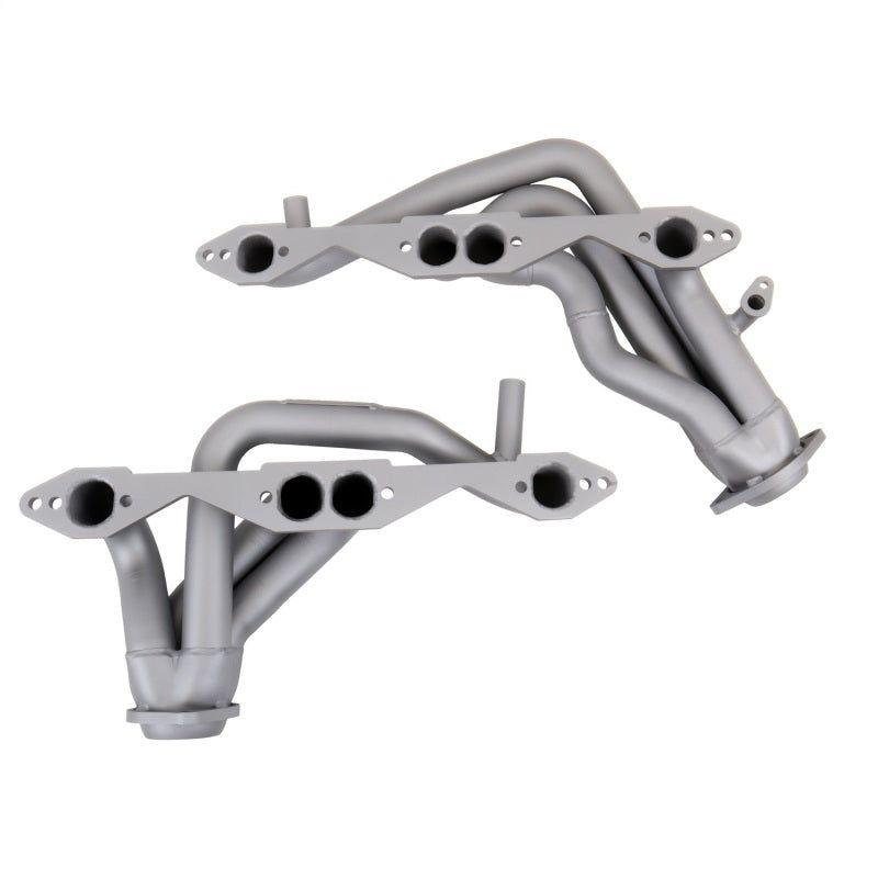 BBK 1595 - BBK1595 - BBK 93-96 Chevrolet Impala SS Shorty Tuned Length Exhaust Headers - 1-5/8 Titanium Ceramic - Shipped in Europe - Tuningsupply.com