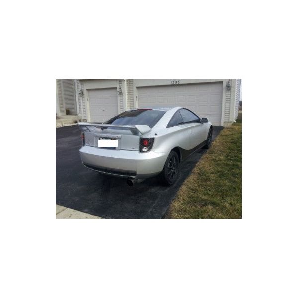 SPYDER 5007506 - SPY5007506 - Spyder Toyota Celica 00-05 Euro Style Tail Lights Black ALT-YD-TCEL00-BK - Shipped in Europe - Tuningsupply.com