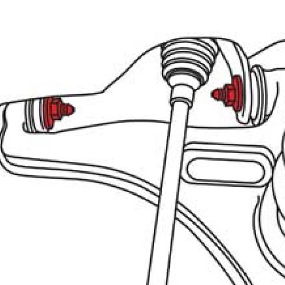 SPC Performance 28815 - SPC28815 - SPC Performance Mercedes C Class Camber/Caster Cam - Shipped in Europe - Tuningsupply.com