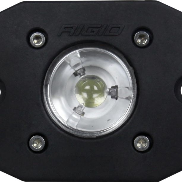Rigid Industries 20621 - RIG20621 - Rigid Industries Ignite Flood - FM - Black - Shipped in Europe - Tuningsupply.com