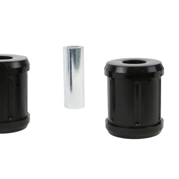 Whiteline W0594 - WHLW0594 - Whiteline 03-06 Mitsubishi Lancer Evo 8/9 Rear Front Lower Trailing Arm Bushing Kit - Shipped in Europe - Tuningsupply.com