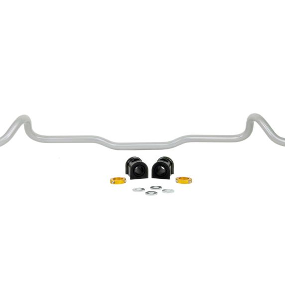 Whiteline BFF96Z - WHLBFF96Z - Whiteline 16-17 Ford Focus RS Front 26mm Heavy Duty Adjustable Sway Bar - Shipped in Europe - Tuningsupply.com