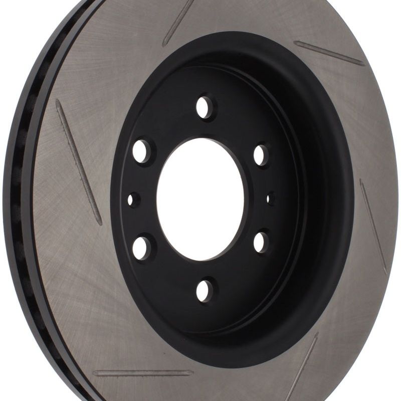 Stoptech 126.65119SR - STO126.65119SR - StopTech Slotted Sport Brake Rotor - Shipped in Europe - Tuningsupply.com