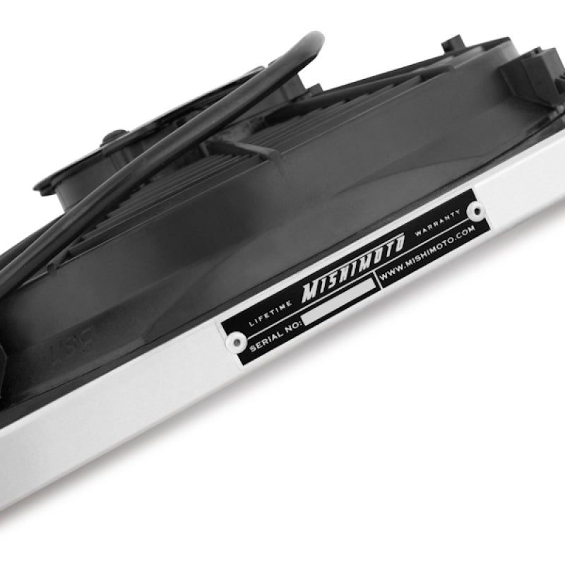 Mishimoto MMFS-B4-90 - MISMMFS-B4-90 - Mishimoto 92-00 Subaru GC8 WRX / 90-94 Legacy Turbo Aluminum Fan Shroud Kit - Shipped in Europe - Tuningsupply.com