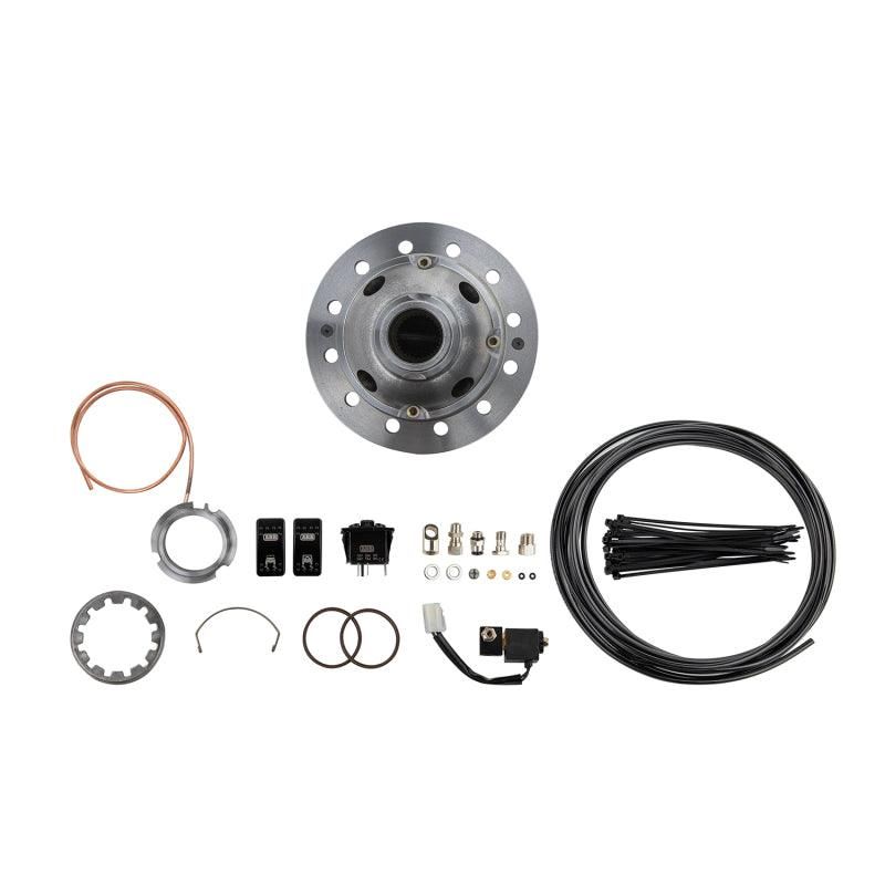 ARB RD142 - ARBRD142 - ARB Airlocker 30 Spl 12 Bolt Toyota 8.9in 50mm Brng S/N - Shipped in Europe - Tuningsupply.com