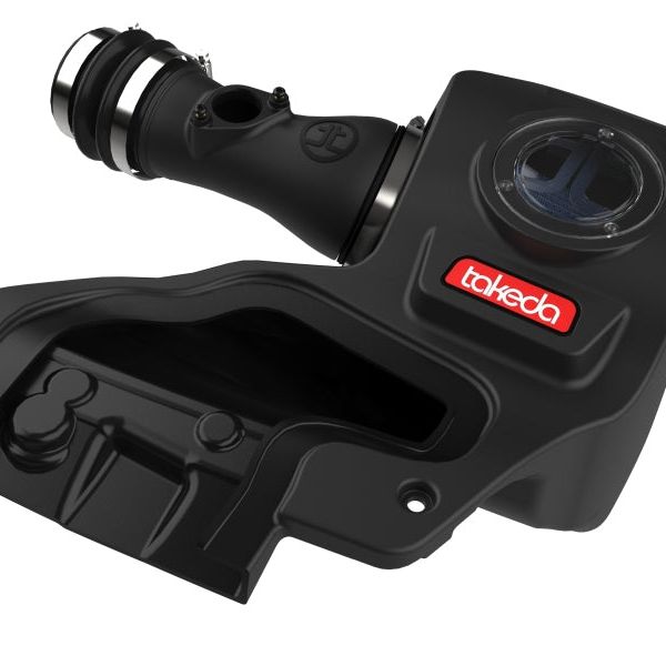 aFe 56-70053R - AFE56-70053R - aFe 22-23 Honda Civic L4 1.5L (t) Takeda Momentum Cold Air Intake System w/ Pro 5R Filter - Shipped in Europe - Tuningsupply.com
