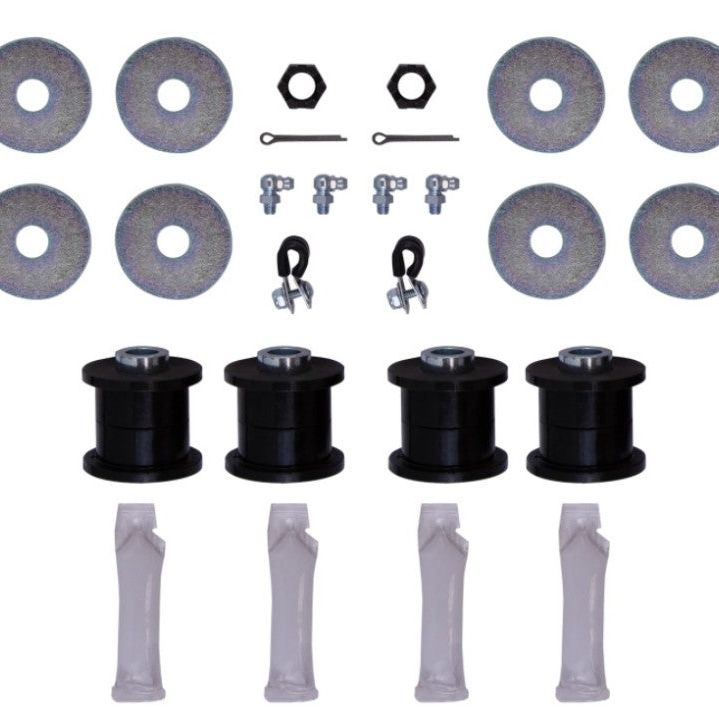 Bilstein 51-304706 - BIL51-304706 - Bilstein 08-21 Sequoia / 07-21 Tundra B8 Front Upper Control Arm Kit - Shipped in Europe - Tuningsupply.com