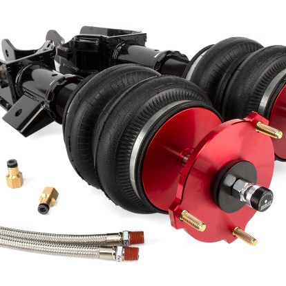 Air Lift 78102 - ALF78102 - Air Lift Performance 17-21 Tesla Model 3/ 20-21 Model Y Front Kit (AWD) - Shipped in Europe - Tuningsupply.com