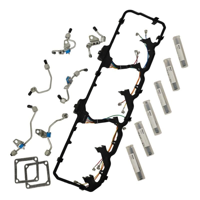 BD Diesel 1050156 - BDD1050156 - BD Diesel 06-07 Dodge Cummins Commonn Rail 5.9L Injector Install Kit - Shipped in Europe - Tuningsupply.com