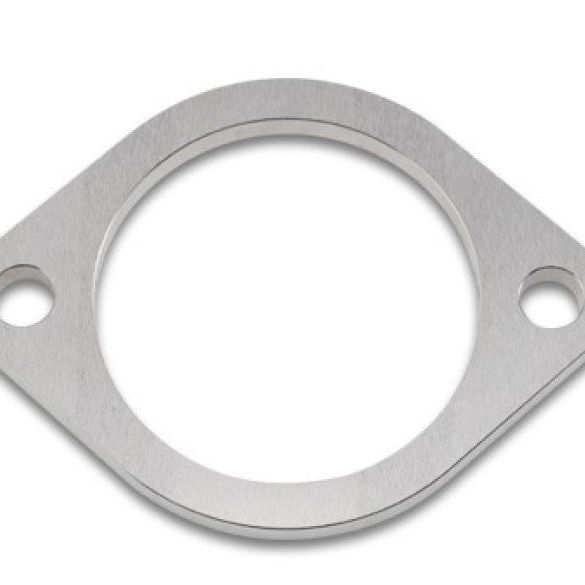 Vibrant 12422 - VIB12422 - Vibrant Titanium 2-Bolt Flange - 3.00in ID / 4.19in Bolt Hole Center-to-Center / 5/16in Thick - Shipped in Europe - Tuningsupply.com