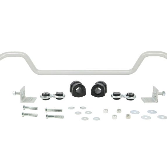 Whiteline BBF39Z - WHLBBF39Z - Whiteline 02/95-01/02 BMW 3 Series E36/316i/318Ti Compact Front Heavy Duty Adjustable 27mm Swaybar - Shipped in Europe - Tuningsupply.com