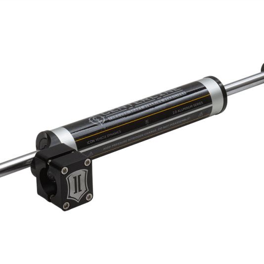 ICON 22039 - ICO22039 - ICON 07-18 Jeep Wrangler JK Centerline Steering Stabilizer Kit (Non Adj) - Shipped in Europe - Tuningsupply.com
